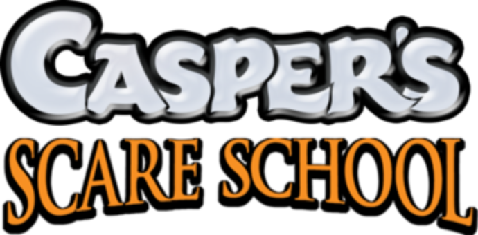 Casper\'s Scare School Series Complete (6 DVDs Box Set)